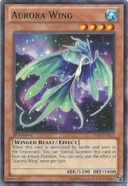 Aurora Wing - 1st Edition - LTGY-EN013