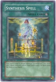 Synthesis Spell - Unlimited - STON-EN043