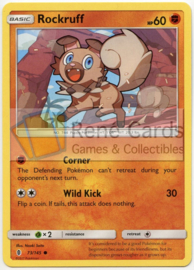 Rockruff - S&M GuRi  73/145