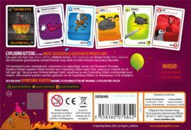 Exploding Kittens - Party Pack - Nederlandse Editie