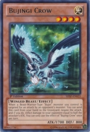 Bujingi Crow - 1st Edition - SHSP-EN023