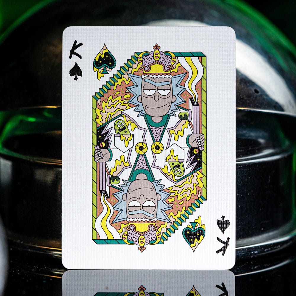 Rick and Morty