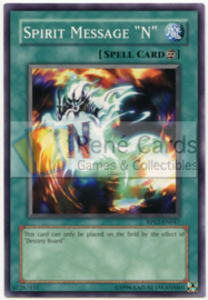 Spirit Message "N" - RP02- EN047