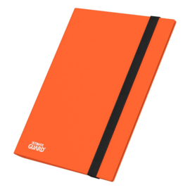 Ultimate Guard 9-Pocket FlexXfolio Orange