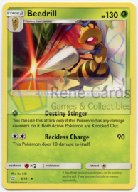 Beedrill - S&M TeaUp - 5/181