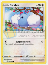 Swablu - EvolSkies - 132/203