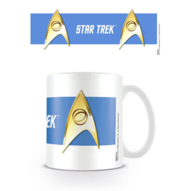 Star Trek - Science Blue (037)