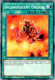 Incandescent Ordeal - Unlimited - DCR-EN085 - 25th Anniversary