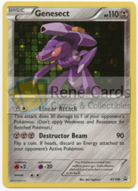 Genesect - XY196 - Promo - Magearna Mythical Collection