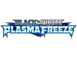 B&W - Plasma Freeze