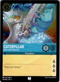 Caterpillar - Calm and Collected - 2ROF-141/204 - Foil
