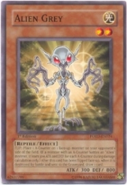 Alien Grey - 1st. Edition - POTD-EN024