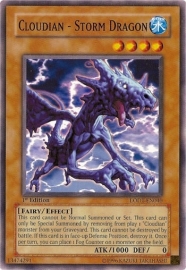 Cloudian - Storm Dragon  - Unlimited  - LODT-EN040