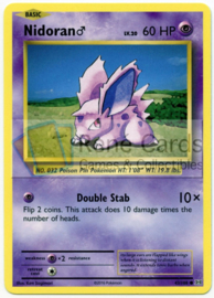 Nidoran♂ - Evol. 43/108