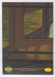 Driving Brown Left Nr. 72