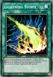 Lightning Storm - 1st. Edition - KICO-EN057 - CR