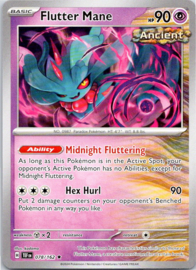 Flutter Mane - TEF - 078/162 - Non Foil