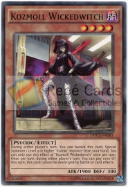 Kozmoll Wickedwitch - Unlimited - DOCS-EN083