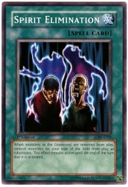 Spirit Elimination - Reprint - LON-EN102