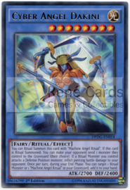 Cyber Angel Dakini - 1st. Edition - DPDG-EN014