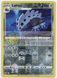 Lairon - ChillRein - 110/198 - Reverse