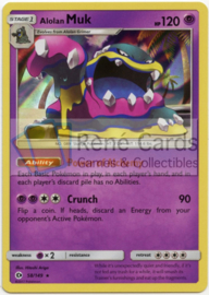 Alolan Muk - S&M 58/149