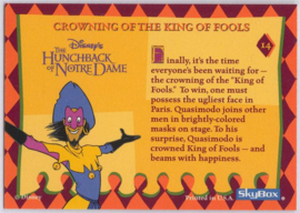 Crowning of the King of Fools - 14