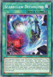 Scareclaw Defanging - 1st. Edition - PHHY-EN060
