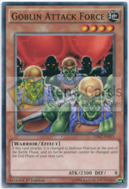 Goblin Attack Force -  1st. Edition - LDK2-ENJ11