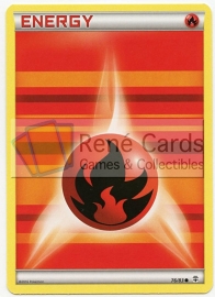 Fire Energy - Gen - 76/83