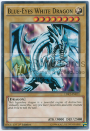 Blue-Eyes White Dragon -  Unlimited - LDK2-ENK01B