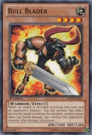 Bull Blader - 1st Edition - ABYR-EN002