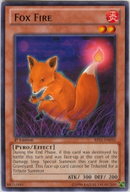 Fox Fire - Unlimited - BP01-EN010