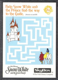 Find the way to the castle  - 82