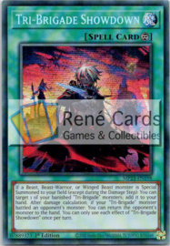 Tri-Brigade Showdown - 1st. Edition - MP23-EN198