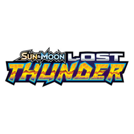 S&M - Lost Thunder - Single Cards
