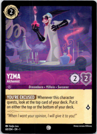 Yzma - Alchemist - 1TFC-60/204