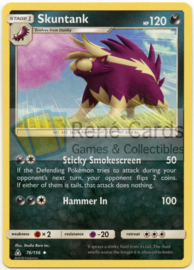 Skuntank - S&M UlPr  76/156