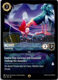HeiHei - Peckish Pal - Q1-6/31