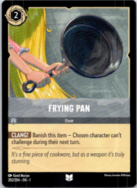 Frying Pan - 1TFC-202/204