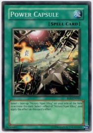Power Capsule - 1st. Edition - EOJ-EN043