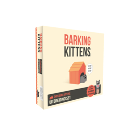 Barking Kittens - Nederlandse Editie