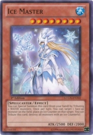 Ice Master - Unlimited - LCGX-EN202