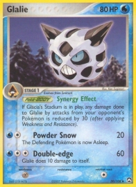 Glalie - PowKee - 30/108