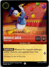 Donald Duck - Daisy's Date - 5SSK - 122/204 - Foil