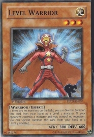 Level Warrior - Unlimited - DP09 - EN007