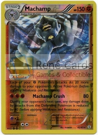 Machamp - Gen - 42/83 - Reverse