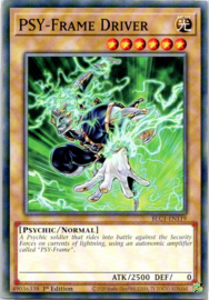 PSY-Frame Driver - 1st Edition - BLC1-EN119
