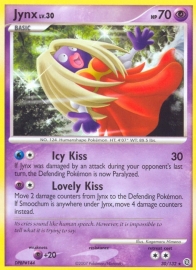 Jynx - SecrWon - 30/132