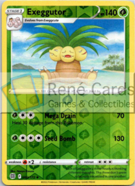 Exeggutor - BrilStr - 002/172 - Reverse